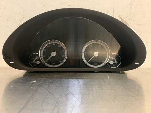 Mercedes class speedometer - mercedes,