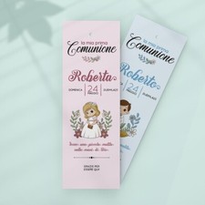 Segnaposto segnalibro