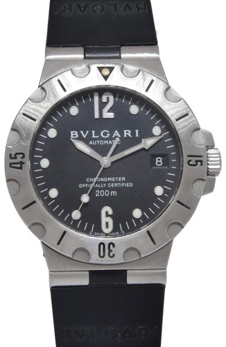 Orologio bvlgari diagono scuba - diagono,