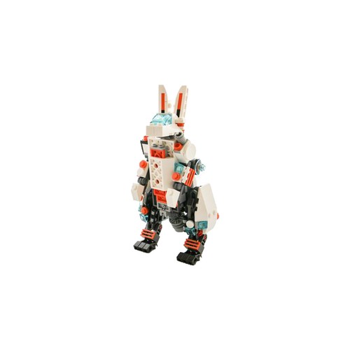 Coniglio mech modello 310 - modello,