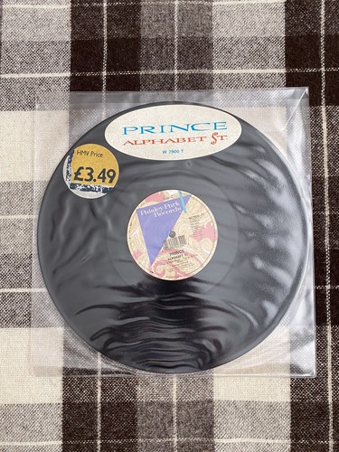 Prince alphabet 1988 - ‎, st.