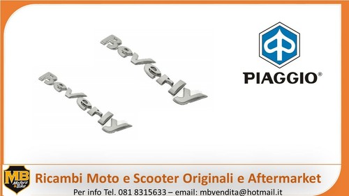 Coppia targhette adesive - coppia,