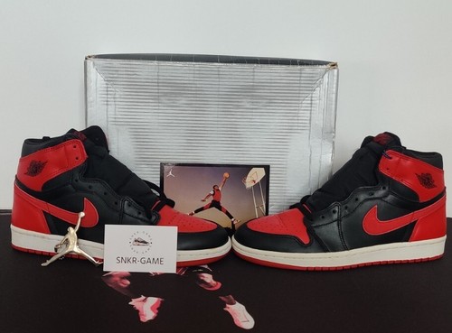 Nike jordan retro bred - retro,