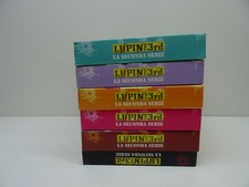 DVD LUPIN THE 3RD LA SECONDA
