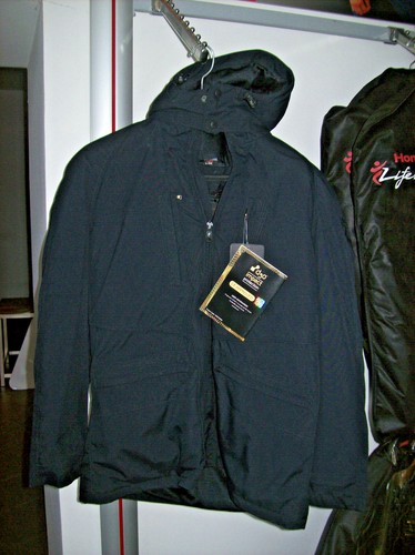 Honda lifestyle giacca trend - honda,