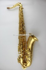 Rampone & Cazzani sax tenore 2008 JAU R1 Jazz Placcato Oro
