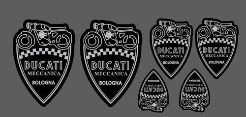 Adesivi stickers scudetto - adesivi,