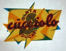 COPPIA DECALCOMANIE A SECCO