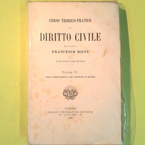 Corso teorico pratico - teorico,