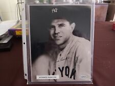 FIRMA JOE SEWELL - NY YANKEES