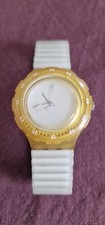 fluorescent scuba watch