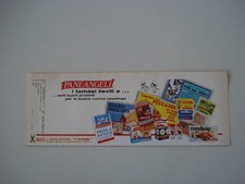 advertising Pubblicità 1979 LIEVITO PANEANGELI