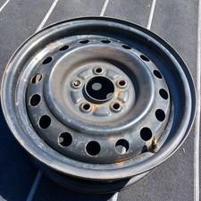 Cerchi in ferro 15 Nissan 15 x 5,5 JJ DOT 4 03 / 55 NE 2