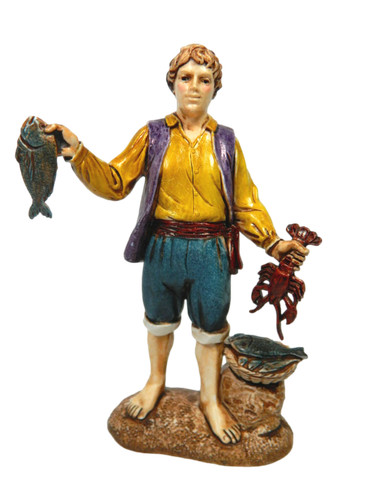 Pastore pescatore landi - pastore,