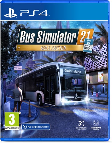 Gioco ps4 bus simulator - gioco,
