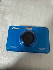 [Usato] Nikon COOLPIX S30