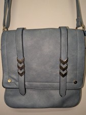 Borsa a tracolla Alyssa doppio