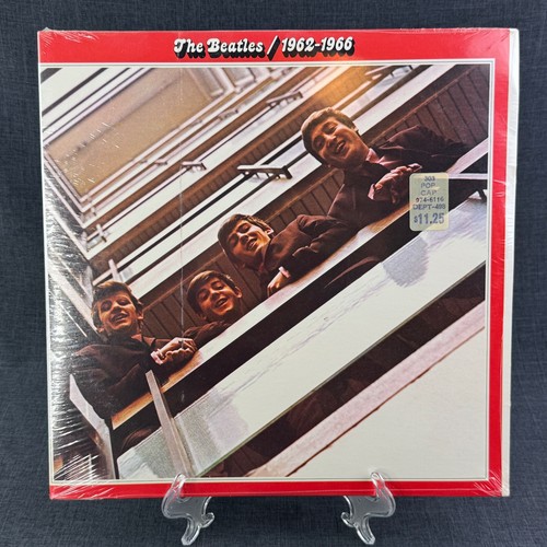 Sealed the beatles - sealed,