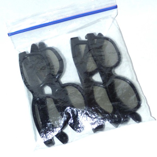 Set occhiali reald - set,