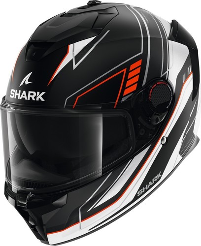 Casco shark spartan pro - spartan,