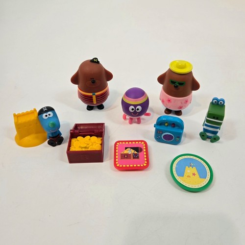 Lotto misto figurine hey - lotto,