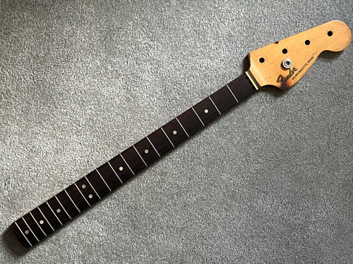 Collo basso fender - fender, musicmaster