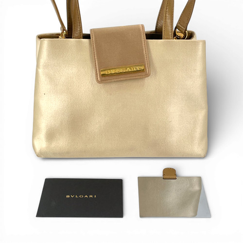 Borsa mano originale bvlgari - a,