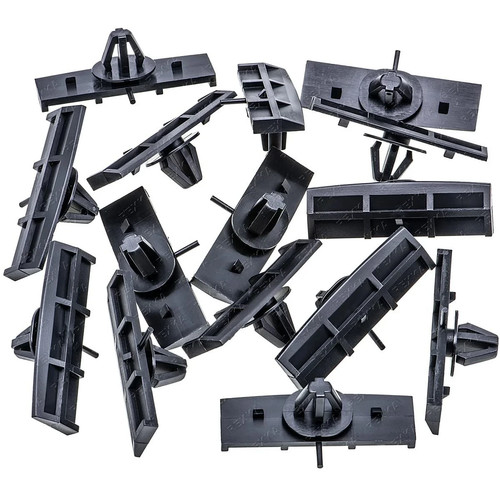 Pezzi clip fissaggio - pezzi,