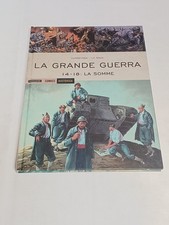 HISTORICA MONDADORI N. 59  LA GRANDE GUERRA 1914 - 1918 LA SOMME 