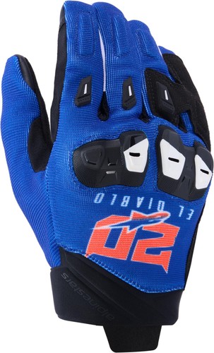 Guanti moto alpinestars - guanti,