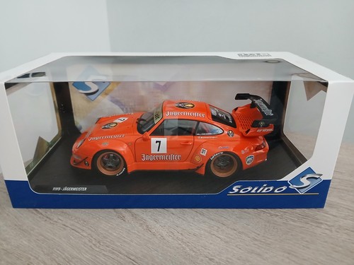 Porsche 911 rwb - porsche, (993)