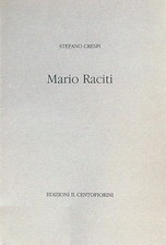MARIO RACITI CRESPI STEFANO IL