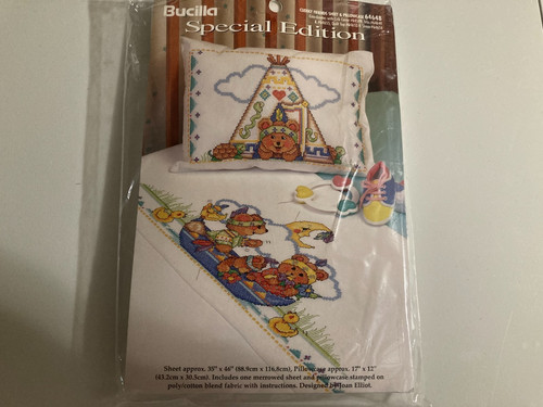Bucilla edizione speciale - bucilla,