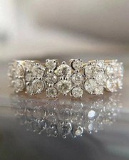 Anello fede nuziale - anello, 3ct