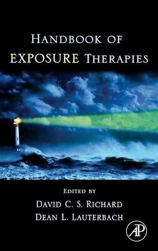 Handbook exposure therapies - exposure,