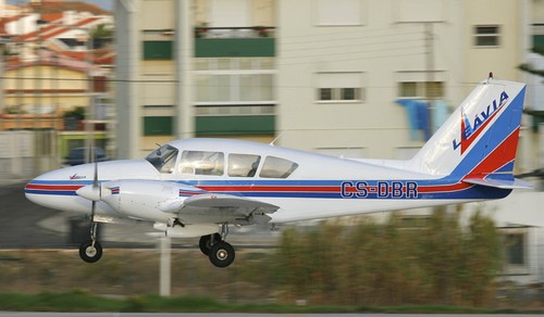Piper 250 aztec d - piper,
