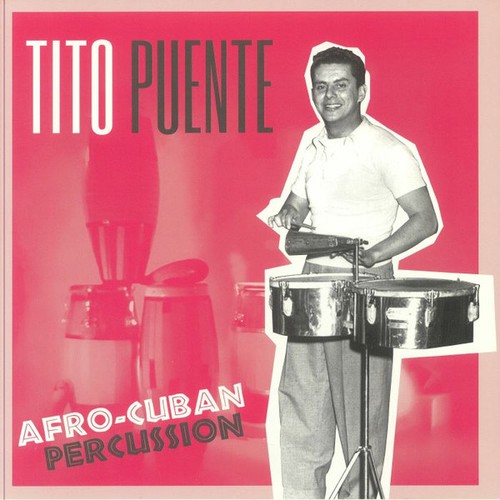 Tito puente afro - tito, afro-cuban