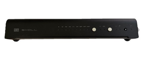 Schiit skoll mc phono - skoll, mm