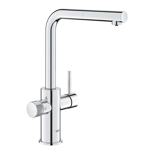 Miscelatore cucina grohe blue - miscelatore,