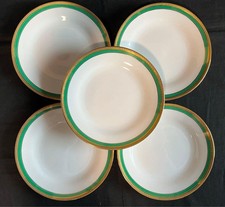 Piatto torta verde Richard