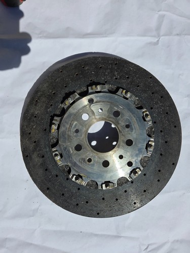Ferrari brembo disco freno - brembo, ccm
