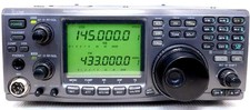 ICOM IC-910D Specifica EME VHF