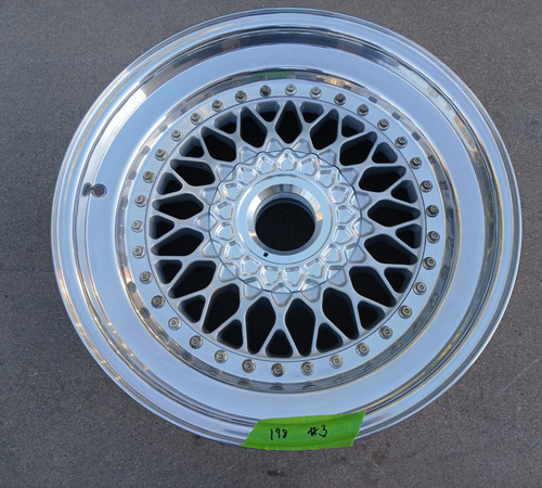 Bbs rs198 piece - bbs,