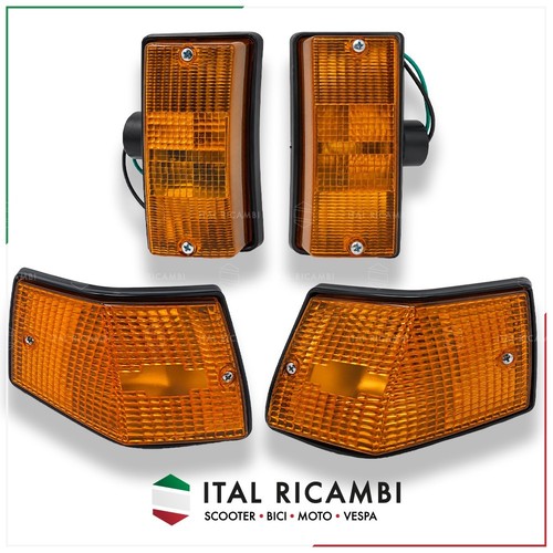 Kit frecce arancio piaggio - kit,