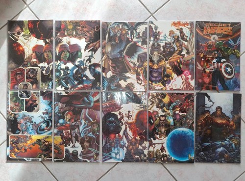 Secret invasion variant - secret,