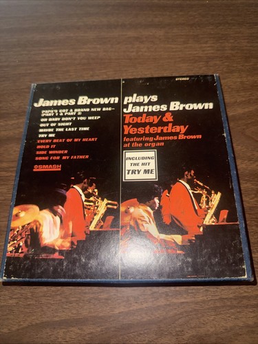 James brown plays - brown:,