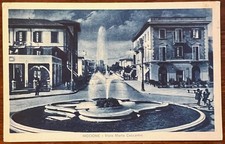CARTOLINA D' EPOCA-RICCIONE