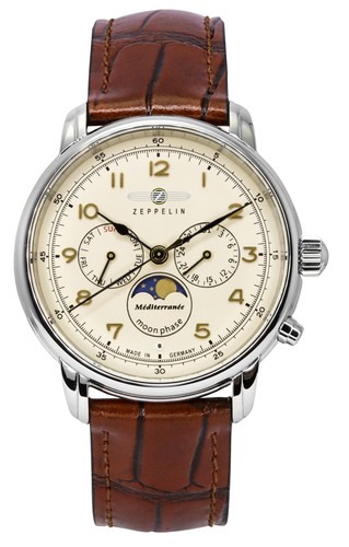 Zeppelin abito quarzo beige - quarzo,