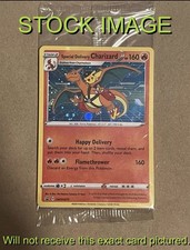Carta Promo Charizard Pokemon