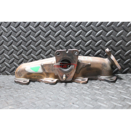 Collettore scarico nissan - collettore, di